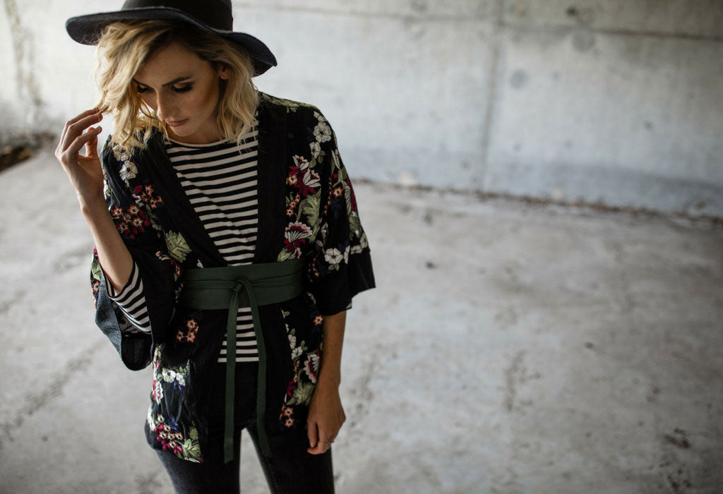 BOLD & COURAGEOUS | FELT HATS