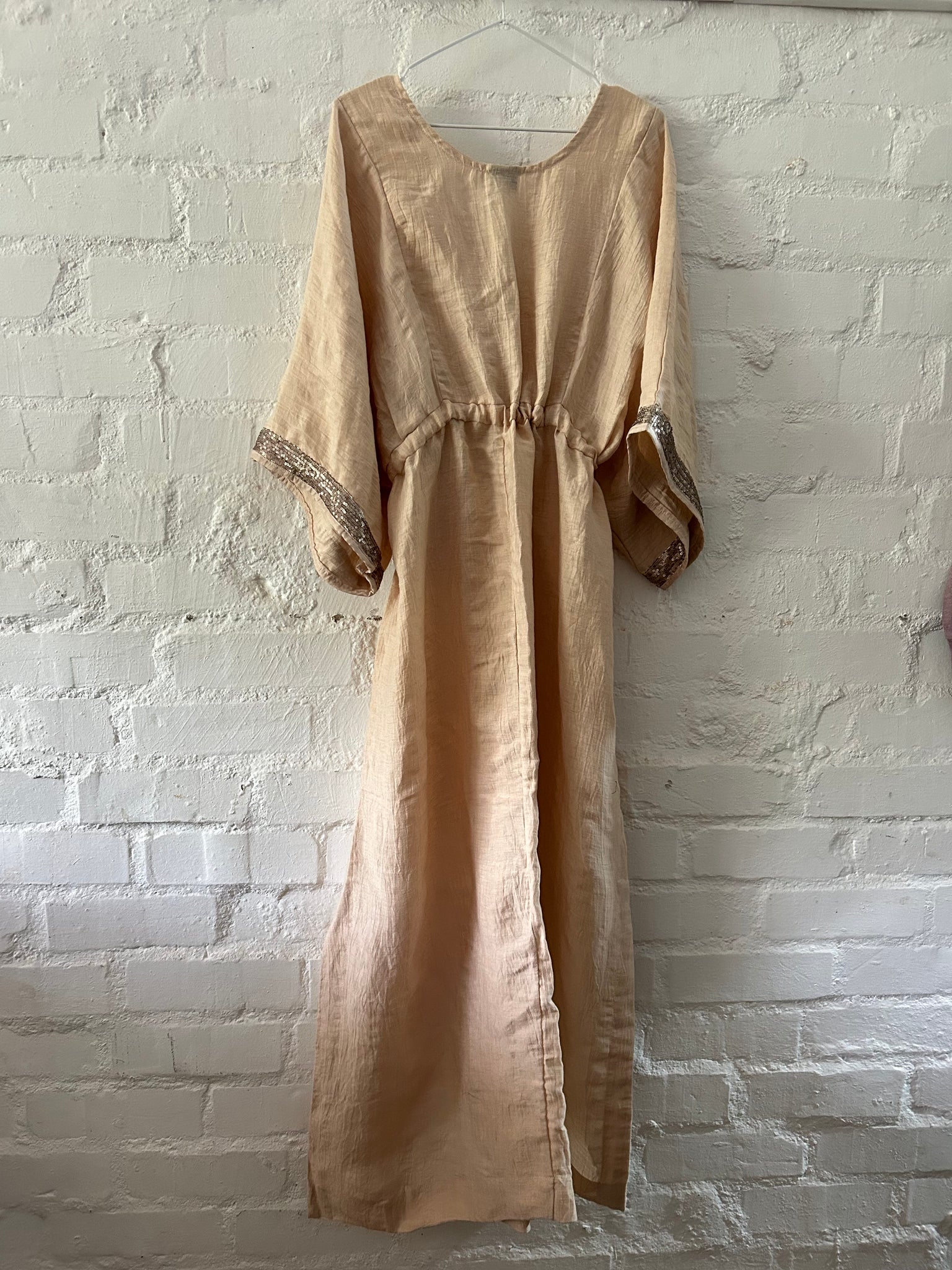 NEW! SUNSET KAFTAN DRESS