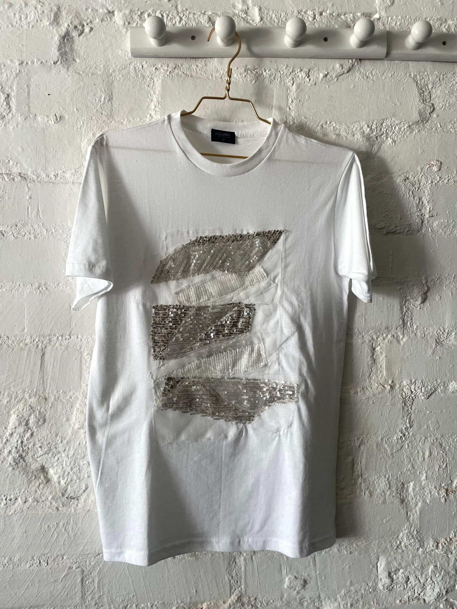LANDSCAPE T-SHIRT - BLACK + WHITE (R150 off combo Tees + Sweaters)