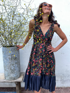 FLORAL - THE FLOW DRESS