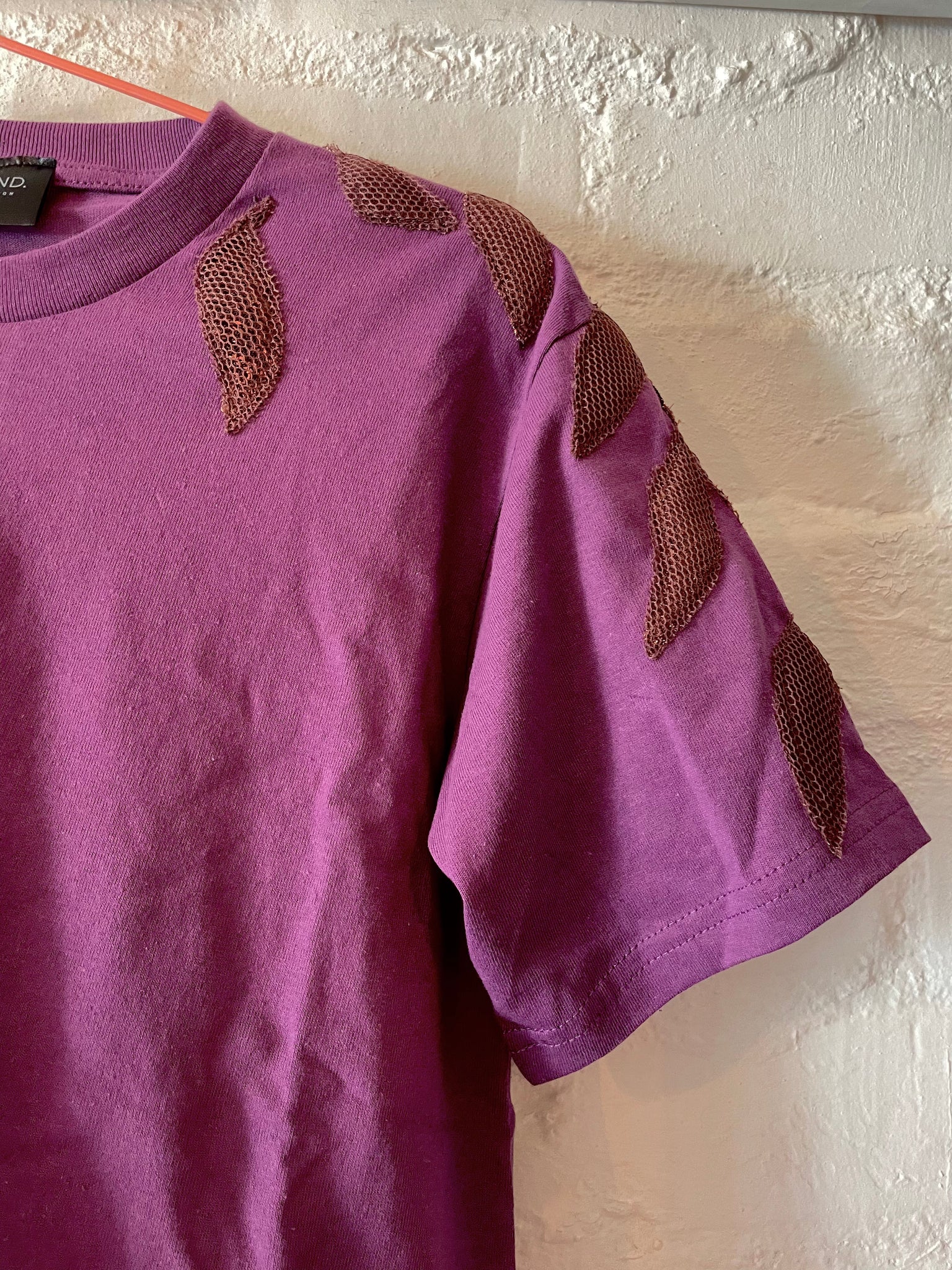 PURPLE FOLIAGE  | T-shirt selection (R150 off any 2 t-shirt +sweater combo)