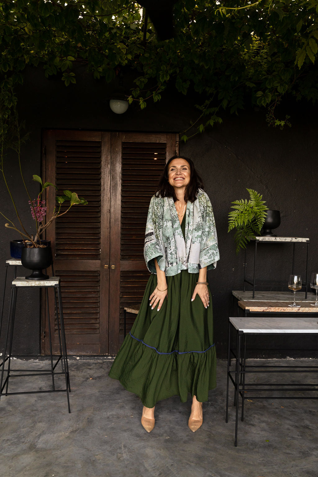 JOSIE TREES | THE KIMONO PRE ORDER