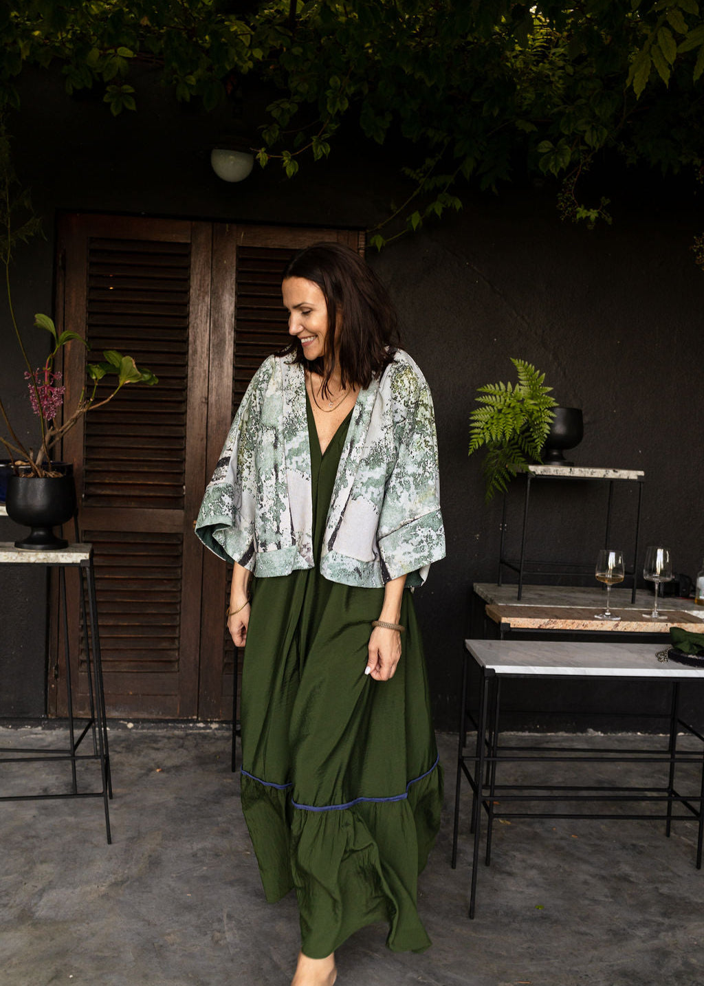 JOSIE TREES | THE KIMONO PRE ORDER