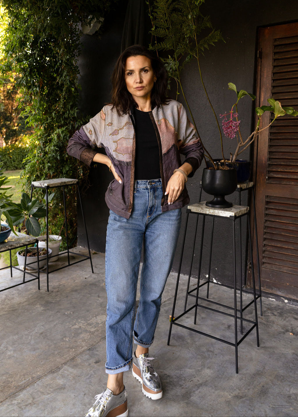 SONOP | PIERNEEF COLLECTION |  | DRAWSTRING JACKET |PRE ORDER