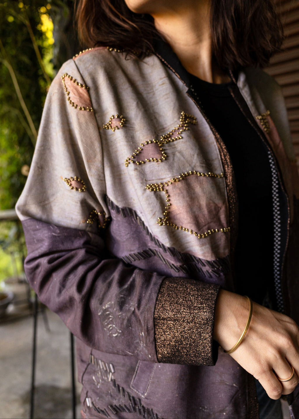 SONOP | PIERNEEF COLLECTION |  | DRAWSTRING JACKET |PRE ORDER