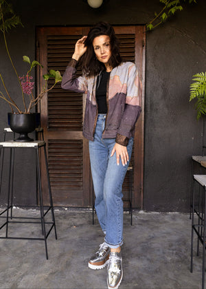 SONOP | PIERNEEF COLLECTION |  | DRAWSTRING JACKET |PRE ORDER