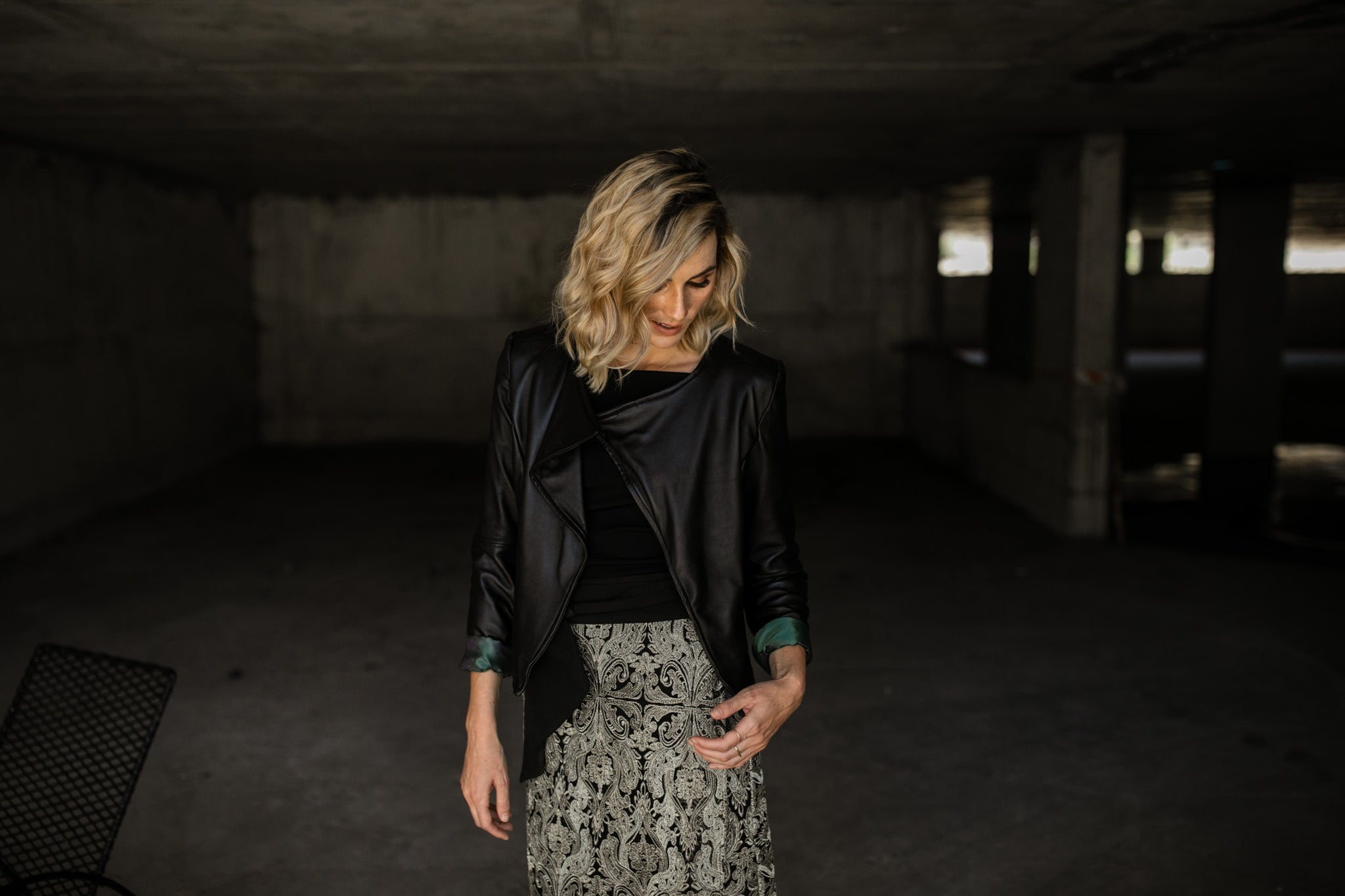 HEIRLOOM LEATHER | MODERN JACKET