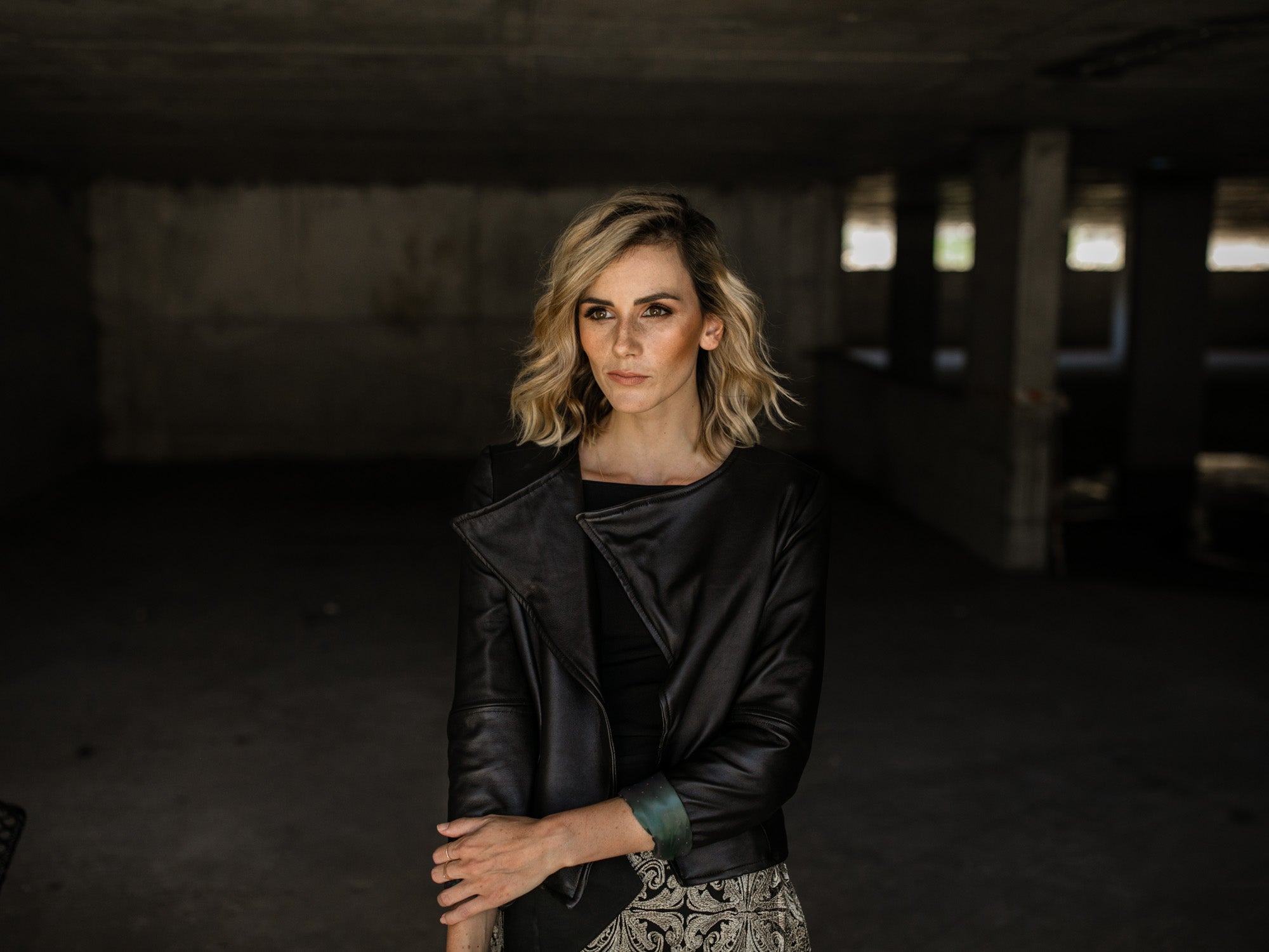 HEIRLOOM LEATHER | MODERN JACKET