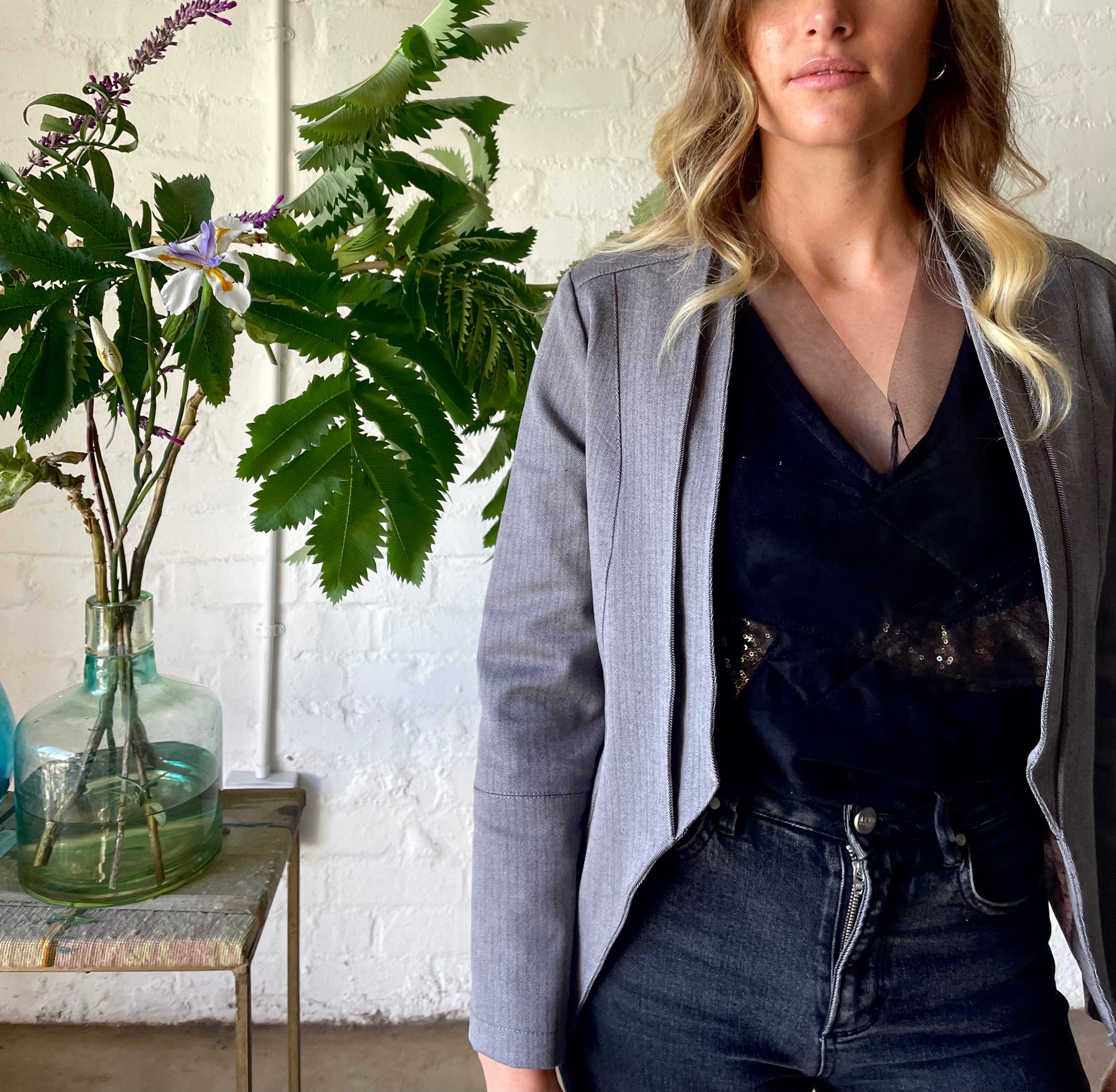 SALE | CLASSIC Stripes | TUX JACKET