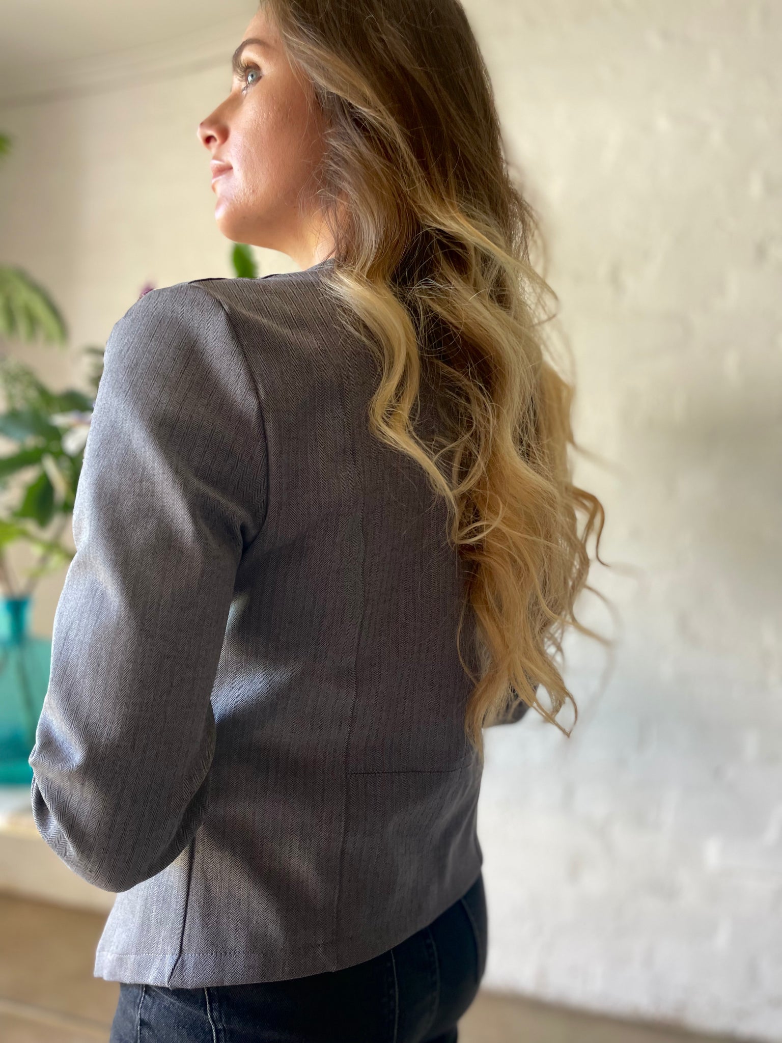 SALE | CLASSIC Stripes | TUX JACKET