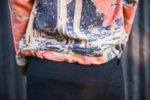 ROOIBERGE | PIERNEEF COLLECTION |  | DRAWSTRING JACKET |PRE ORDER