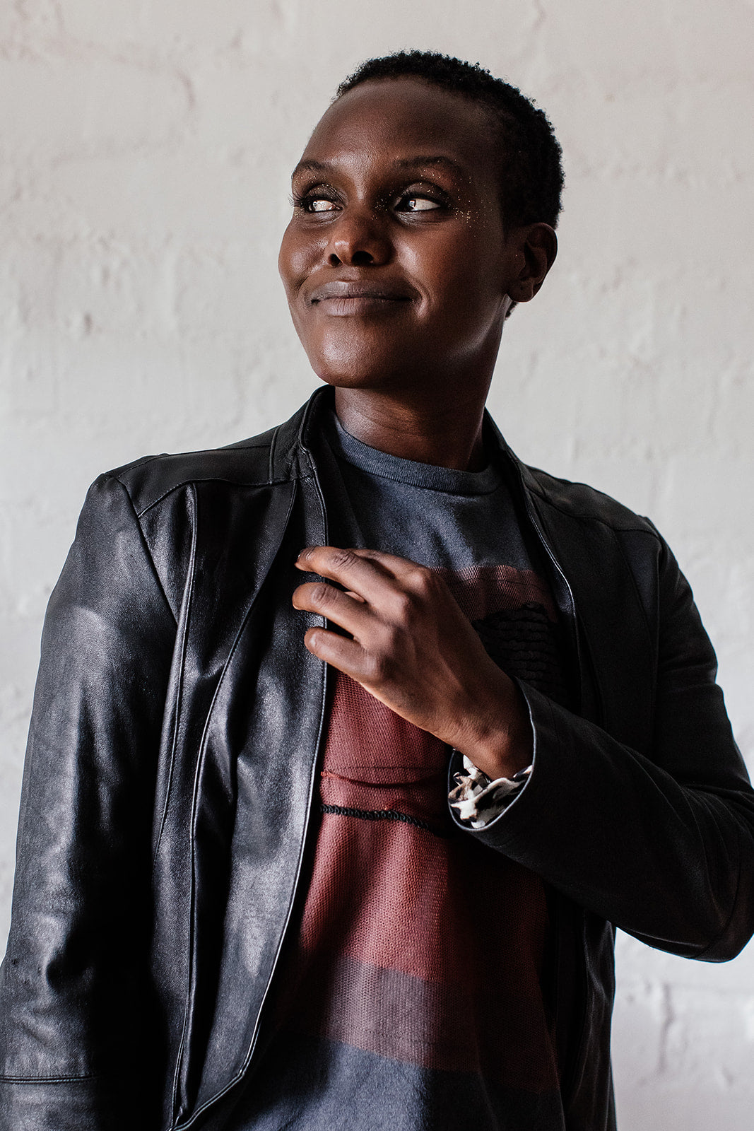 HEIRLOOM LEATHER | TUX JACKET