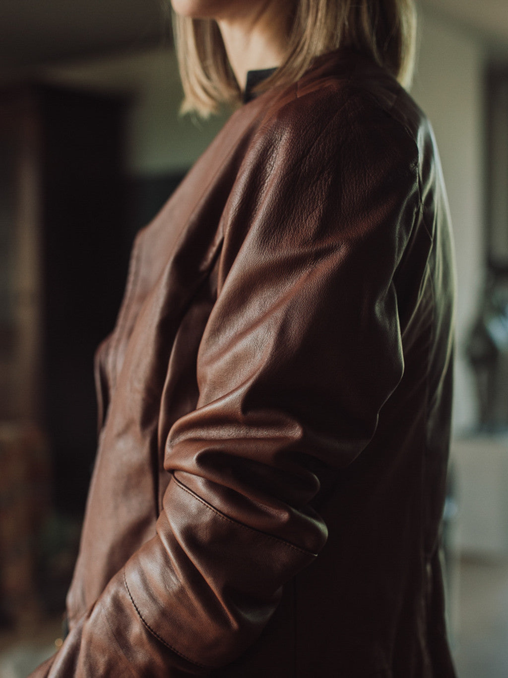HEIRLOOM LEATHER | MODERN JACKET